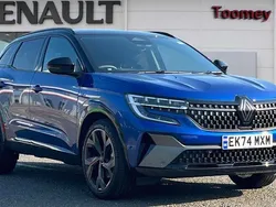 Used 2025 Renault Austral Techno Esprit Alpine SUV | £30,990 (Expensive)