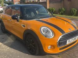 Orange Used 2017 Mini Cooper Chili Hatchback | £14,199 (Fair price)
