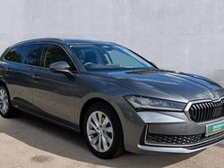 Grey Used 2024 Skoda Superb SE Technology Estate | £23,342 (Fair price)