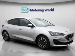 Used 2023 Ford Focus Titanium X | £14,900 (Fair price)