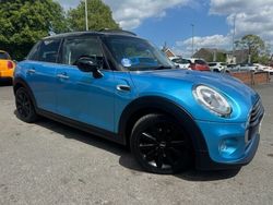 Blue Used 2017 Mini Cooper Hatch Hatchback | £10,400 (Fair price)