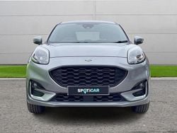 Grey Used 2020 Ford Puma Gen-E ST-Line SUV | £13,495 (Fair price)