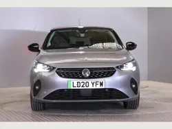 Grey Used 2020 Vauxhall Corsa-e Elite Hatchback | £10,495 (Fair price)