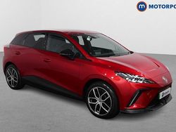 Used 2025 MG MG4 EV Trophy Hatchback | £17,099 (Good price)