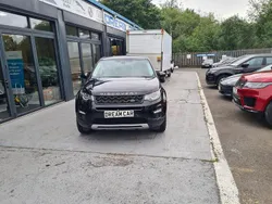 Black Used 2018 Land Rover Discovery Sport HSE SUV | £13,995 (Good price)