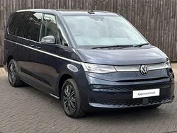 Used 2022 VW Multivan | £46,699 (Super price)