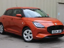 Used 2024 Suzuki Swift Hatchback | £15,295 (Fair price)