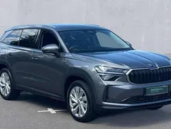 Grey Used 2024 Skoda Kodiaq SE L SUV | £31,350 (Fair price)