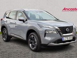 Gun metal New 2025 Nissan X-Trail Acenta Premium SUV | £28,975 (Super price)