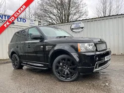Black Used 2008 Land Rover Range Rover Sport SUV | £3,000 (Super price)