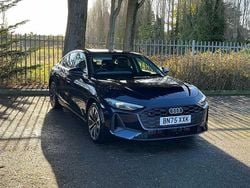 Firmament blue, metallic New 2025 Audi A5 Sedan | £45,995 (Good price)