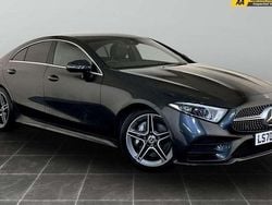 Used 2020 Mercedes CLS300 AMG line Sedan | £23,895