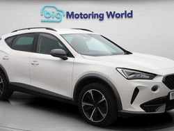 Used 2022 Cupra Formentor SUV | £17,800 (Good price)
