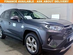 Used 2019 Toyota RAV4 Hybrid SUV | £24,450 (A bit pricey)