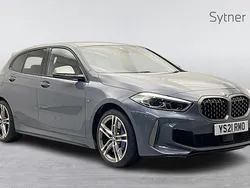 Grey Used 2021 BMW M135 M Sport Hatchback | £25,000 (Fair price)