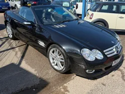 Black Used 2008 Mercedes SL350 Sport Edition Cabriolet | £9,000 (Super price)