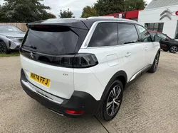 White Used 2024 Peugeot 5008 GT MPV | £26,500 (A bit pricey)