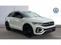 Other New 2024 VW T-Roc Black Edition SUV | £35,936 (Expensive)