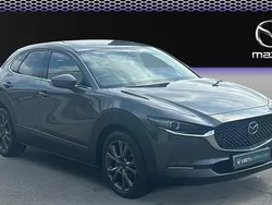 Grey Used 2022 Mazda CX-30 Inclusive SUV | £19,983 (Fair price)