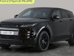 Used 2023 Land Rover Range Rover evoque SE Dynamic Hatchback | £22,171 (Super price)
