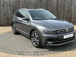 Used 2019 VW Tiguan SUV | £22,999 (Fair price)