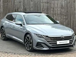 Used 2022 VW Arteon | £24,999 (A bit pricey)