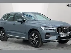 Grey Used 2023 Volvo XC60 Core SUV | £34,990 (A bit pricey)