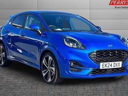 Used 2023 Ford Puma ST-Line X Hatchback | £18,999 (A bit pricey)
