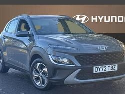 Grey Used 2022 Hyundai Kona SE SUV | £13,568 (Good price)