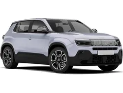 Blue New 2025 Jeep Avenger Summit SUV | £25,600 (Fair price)