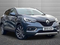 Grey Used 2019 Renault Kadjar Version S SUV | £10,150 (Fair price)