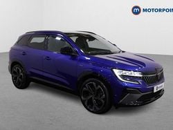 Blue Used 2023 Renault Austral Iconic Esprit Alpine SUV | £25,299 (Fair price)