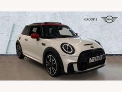 White Used 2023 Mini Cooper S Sport Hatchback | £24,995 (A bit pricey)