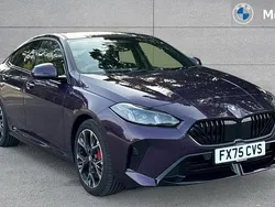 Mauve/purple New 2025 BMW 220 M Sport Sedan | £33,891 (A bit pricey)