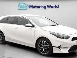 Used 2021 Kia Ceed Sportswagon 3 Estate | £15,500 (Fair price)