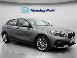 Grey Used 2024 BMW 118 Hatchback | £18,500 (Super price)