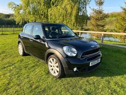 Black Used 2015 Mini Cooper SD Countryman SUV | £5,995 (Fair price)