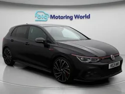 Black Used 2021 VW Golf VIII GTI Hatchback | £25,400 (Good price)