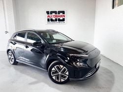 Black Used 2022 Hyundai Kona Ultimate SUV | £16,990 (Expensive)