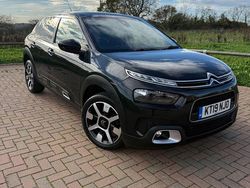 Black Used 2019 Citroën C4 Cactus Flair Hatchback | £5,995 (Good price)