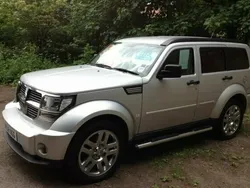 Used 2008 Dodge Nitro SUV | £8,995