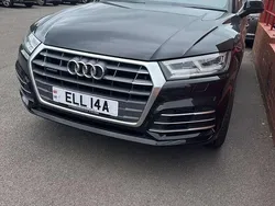 Black Used 2017 Audi Q5 S-Line SUV | £19,495 (Fair price)