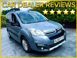Grey Used 2016 Citroën Berlingo XTR MPV | £9,995 (Fair price)