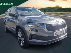 Grey Used 2024 Skoda Karoq SE L SUV | £19,990 (Good price)