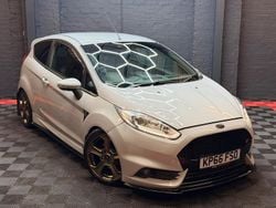 Grey Used 2016 Ford Fiesta ST200 Hatchback | £7,995 (Expensive)
