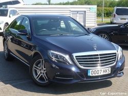 Used 2013 Mercedes S350 SE Sedan | £34,777
