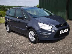 Grey Used 2012 Ford S-MAX Zetec MPV | £1,999 (Fair price)