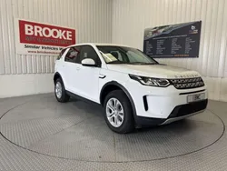 White Used 2019 Land Rover Discovery Sport S SUV | £19,990 (A bit pricey)