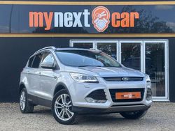 Silver Used 2015 Ford Kuga Titanium X SUV | £5,495 (Fair price)