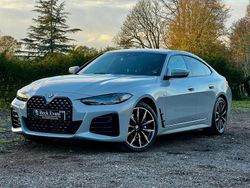 Grey Used 2022 BMW 420 M Sport Coupe | £26,999 (Super price)